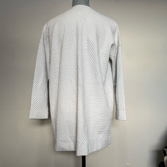 BNWT Eileen Fisher cardigan size xs petite - Picture 3 of 4